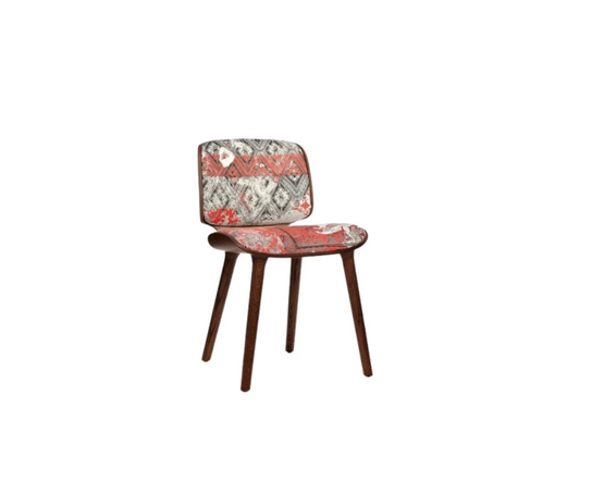 High end Nut Dining Chair by Moooi Casa Design