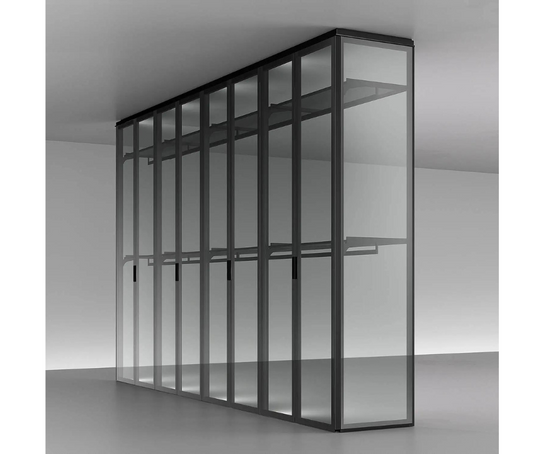 Cover freestanding Night / Day Closet 