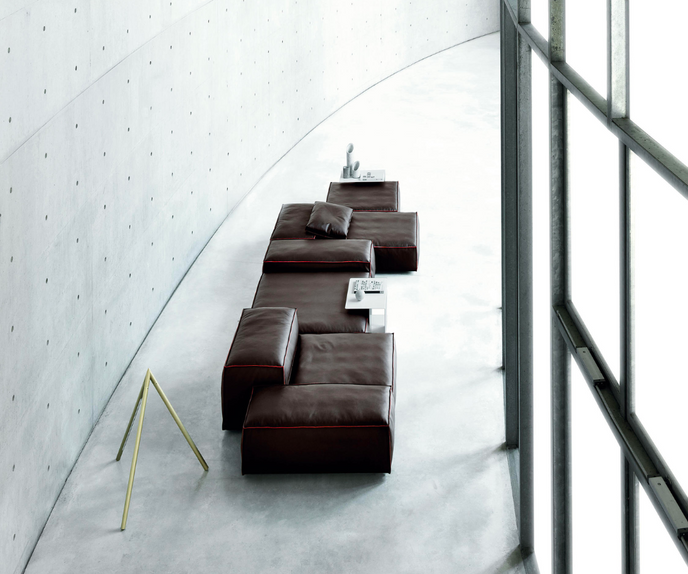 Extrasoft Sofa Outdoor  | Living Divani