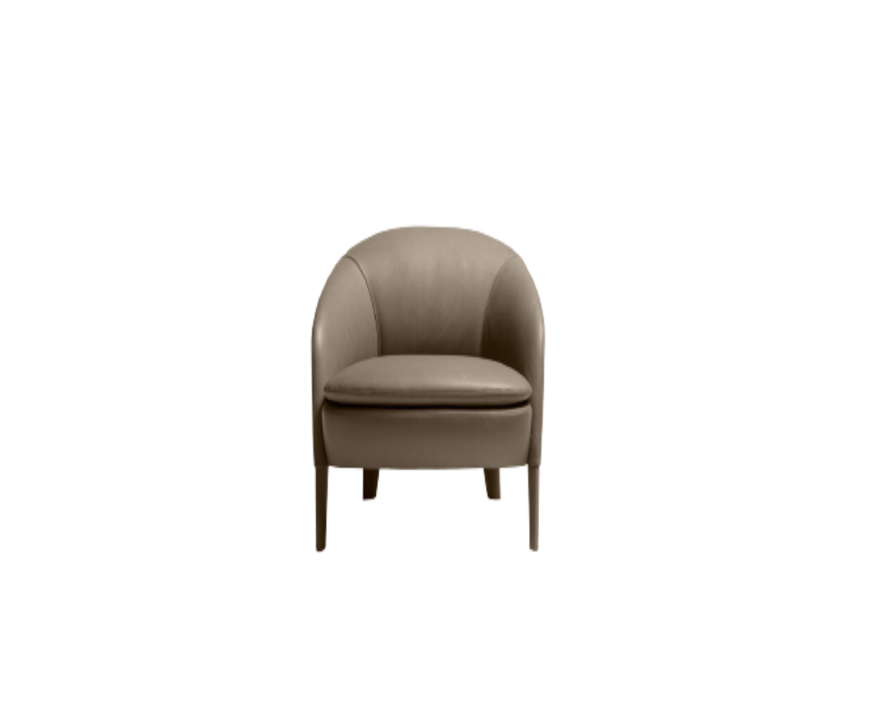 Sutton Lounge Chair | Molteni&C
