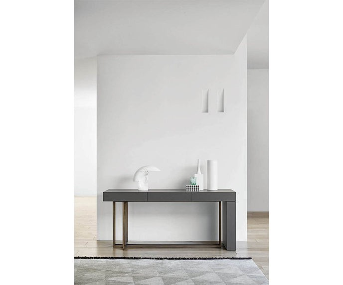 Quincy Console - Meridiani Editions Shine Meridiani