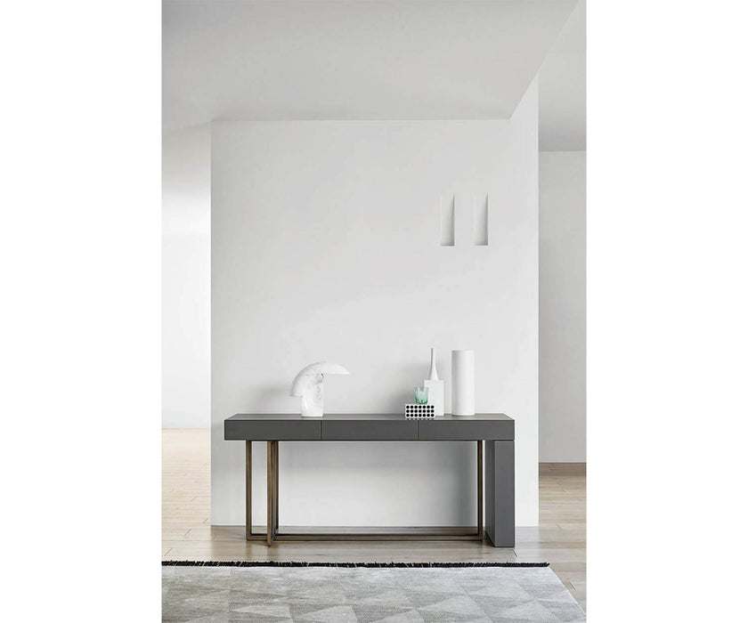 Quincy Console - Meridiani Editions Shine Meridiani