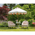 Silhouette Armchair I Coco Wolf