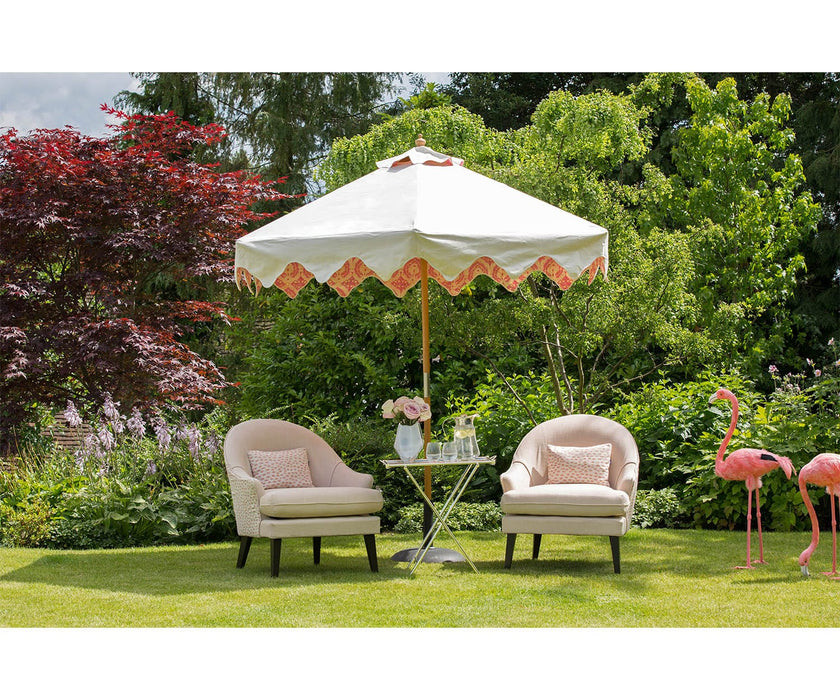 Silhouette Armchair I Coco Wolf