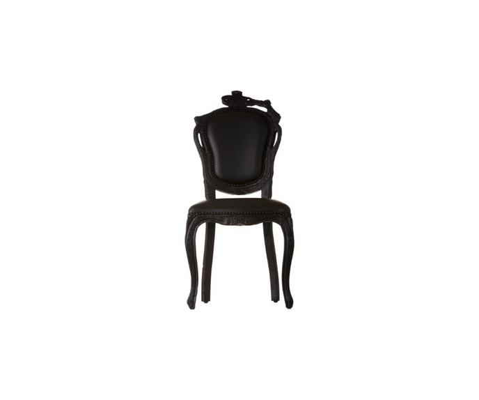 High end Smoke Dining Chair by Moooi Casa Design