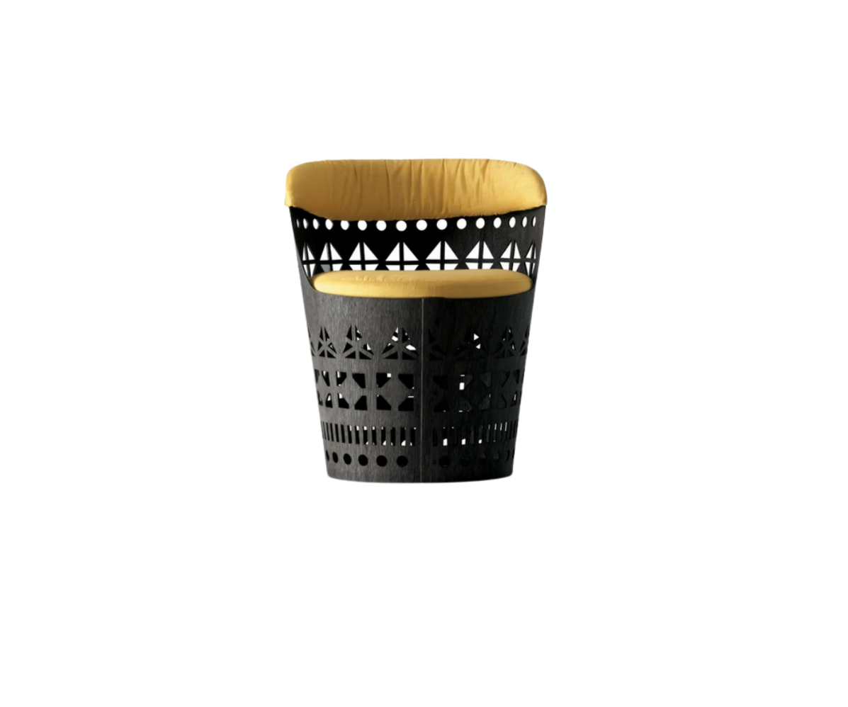 Dogon S Chair | Emmemobili