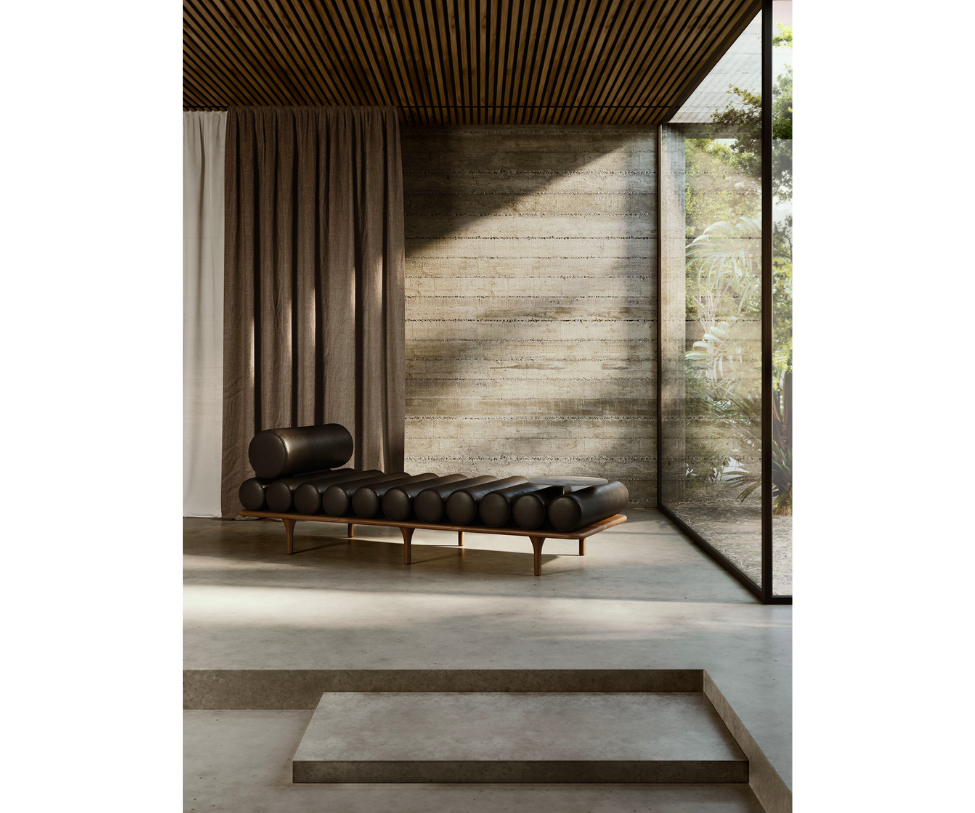 Five to Nine Daybed | Tacchini