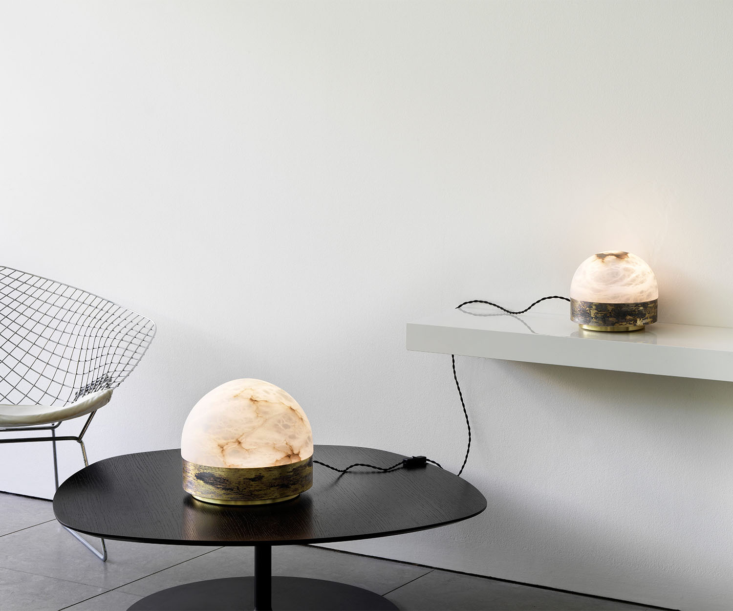 Lucid Table Lamp I CTO Lighting