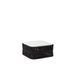 Weave Square Ottoman | Point 1920