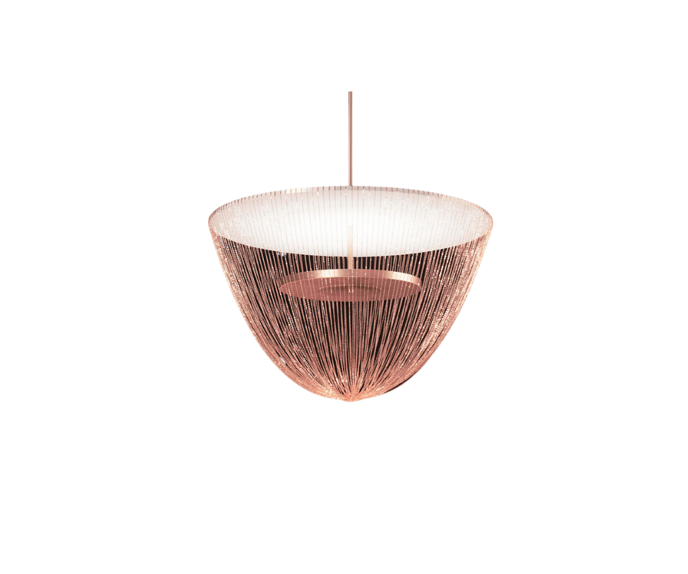 Celeste Small Chandelier Larose Guyon