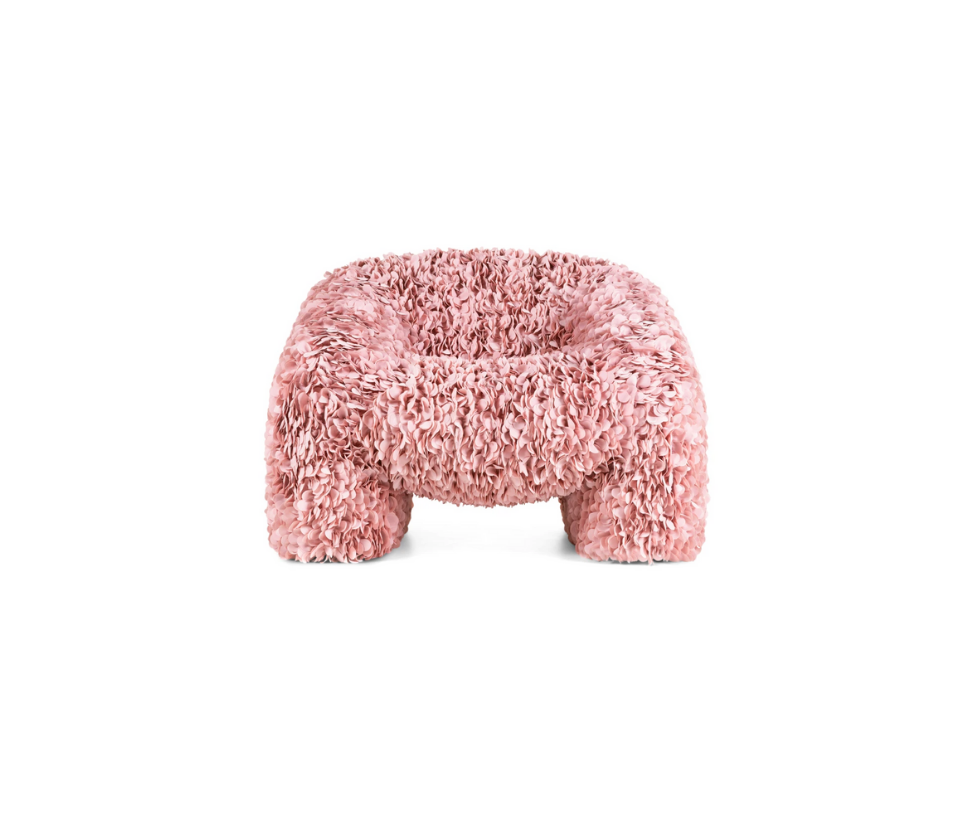 High end Hortensia Armchair by Moooi Casa Design