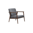High end Zio Lounge Armchair by Moooi Casa Design