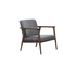High end Zio Lounge Armchair by Moooi Casa Design