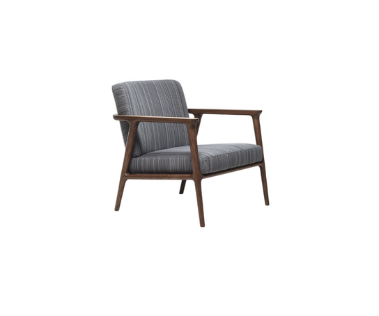 High end Zio Lounge Armchair by Moooi Casa Design