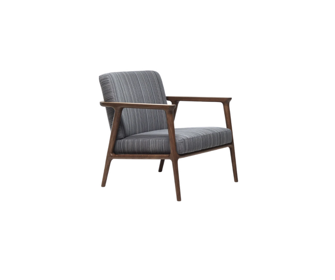 High end Zio Lounge Armchair by Moooi Casa Design
