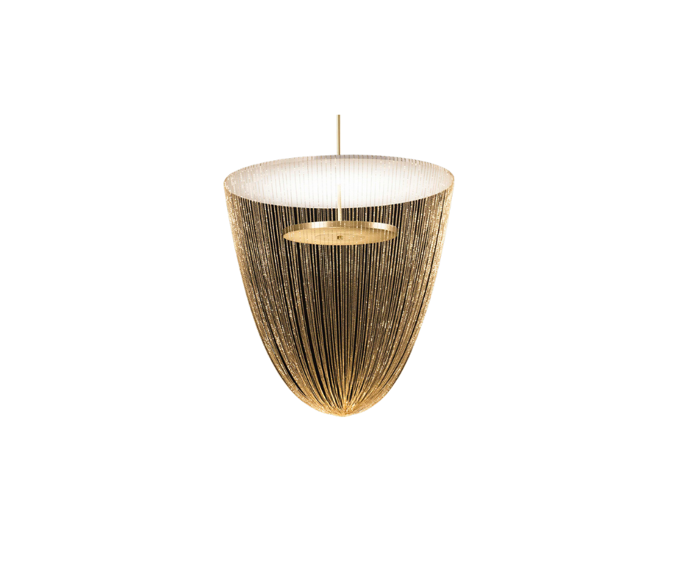 Celeste Large Chandelier Larose Guyon