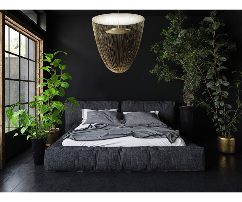 Celeste Large Chandelier Larose Guyon