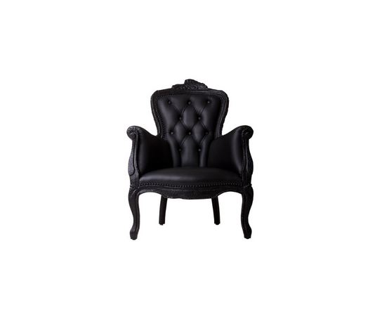 High end Smoke Armchair by Moooi Casa Design