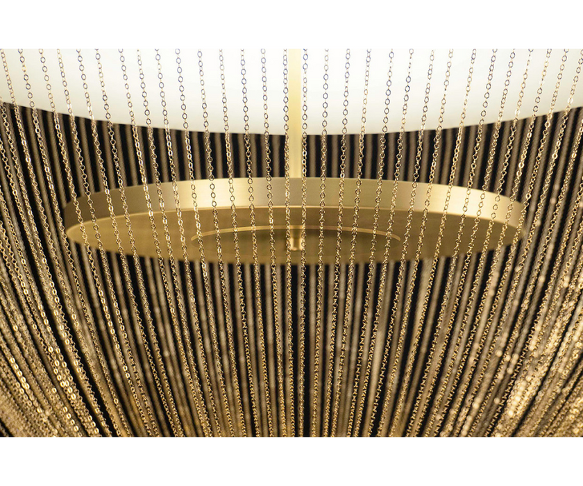 Celeste Large Chandelier Larose Guyon