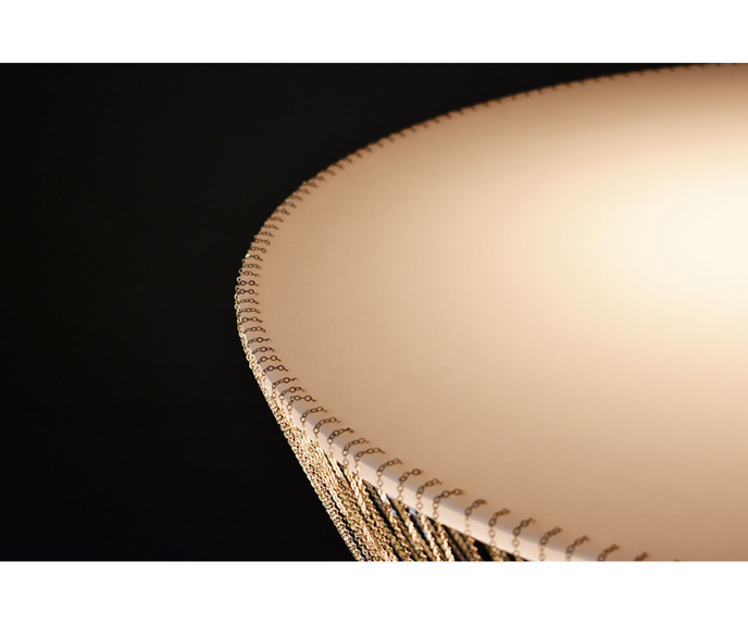 Celeste Large Chandelier Larose Guyon