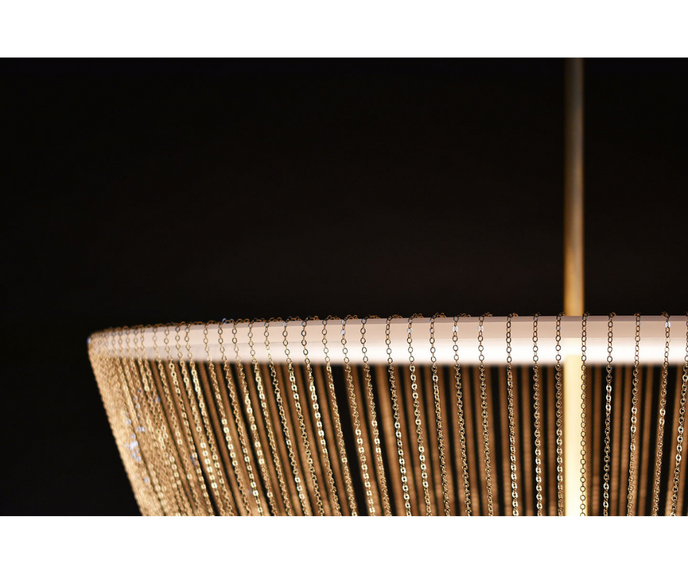Celeste Large Chandelier Larose Guyon