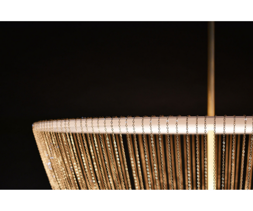 Celeste Large Chandelier Larose Guyon
