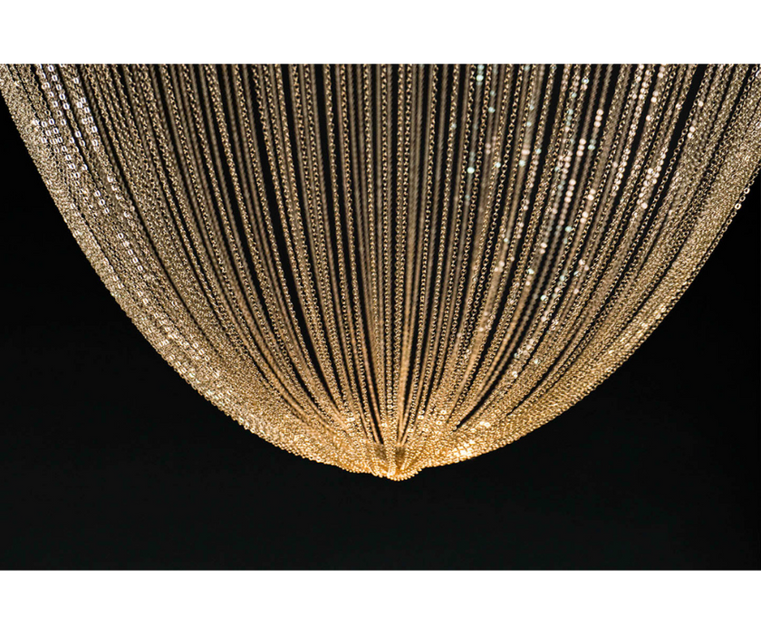 Celeste Large Chandelier Larose Guyon