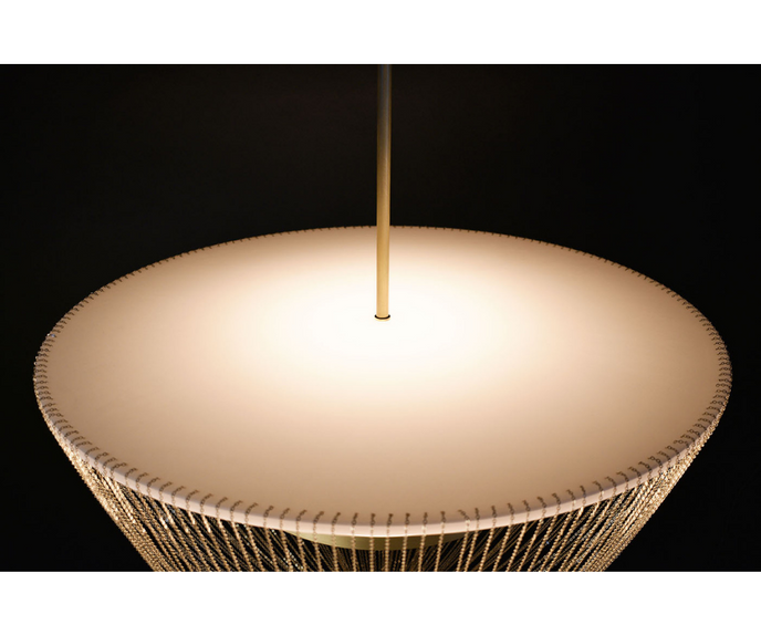 Celeste Large Chandelier Larose Guyon