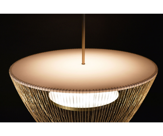 Celeste Large Chandelier Larose Guyon