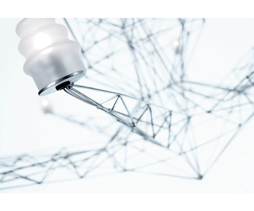 High end Lightweight Suspension by Foscarini Casa Design