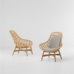 Tou Lounge Chair Kettal