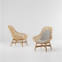 Tou Lounge Chair Kettal