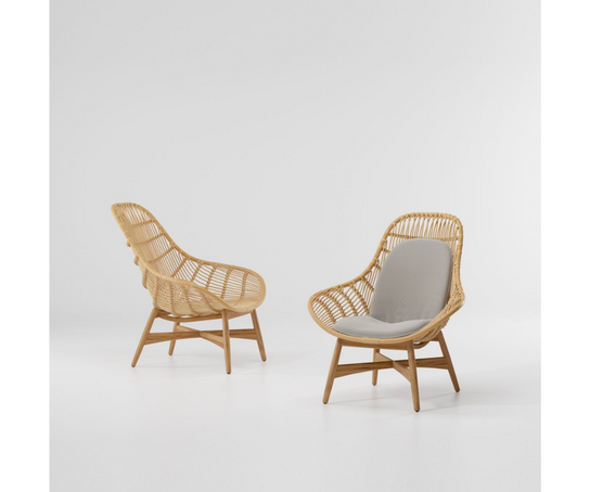 Tou Lounge Chair Kettal