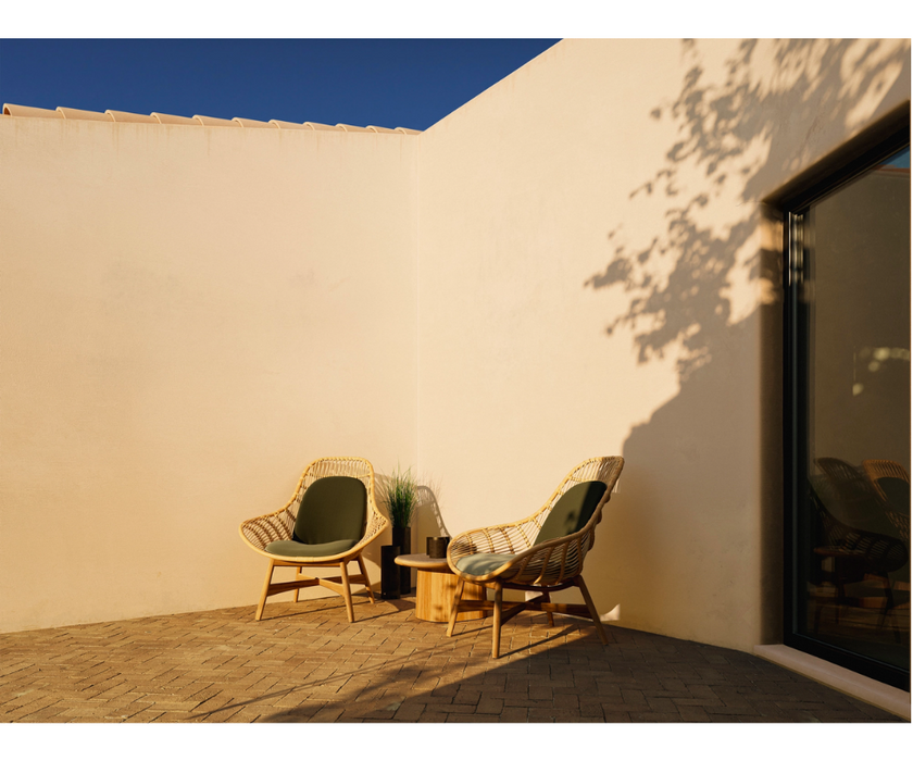 Tou Lounge Chair Kettal