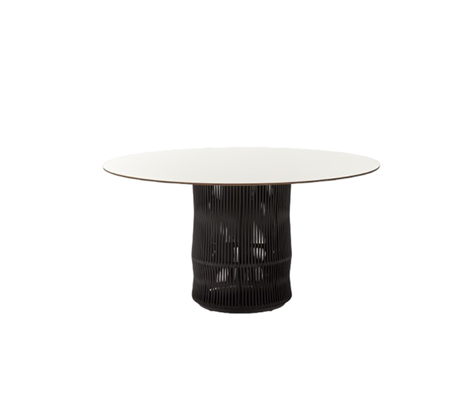 High end Weave Dining Table by Point 1920 Casa Design
