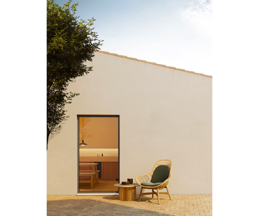 Tou Lounge Chair Kettal