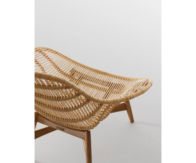 Tou Lounge Chair Kettal