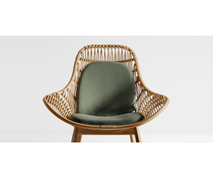 Tou Lounge Chair Kettal