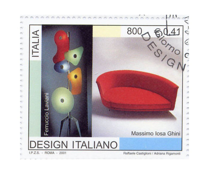 High end Orbital Floor Lamp by Foscarini Casa Design