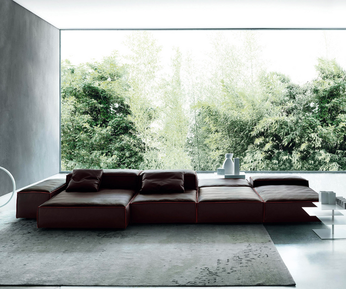 Extrasoft Sofa Outdoor  | Living Divani