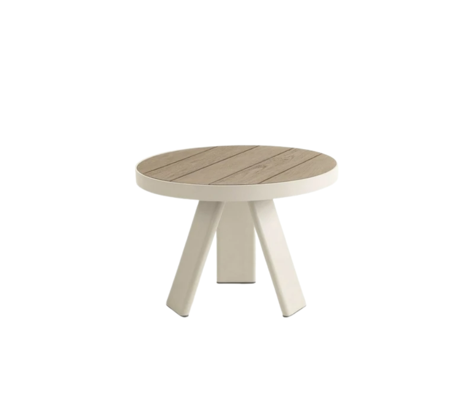 Esedra Round Side Table