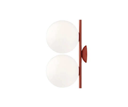 IC Double Wall & Ceiling Light