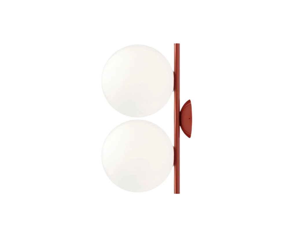 IC Double Wall & Ceiling Light