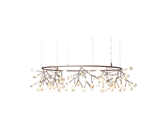High end Heracleum Small Big O Suspension by Moooi Casa Design