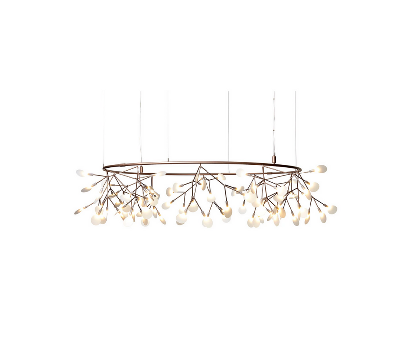 High end Heracleum Small Big O Suspension by Moooi Casa Design