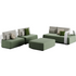 Kumo Concept 3 Sectional