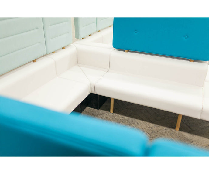 High end Goofy Bench by Ton Casa Design