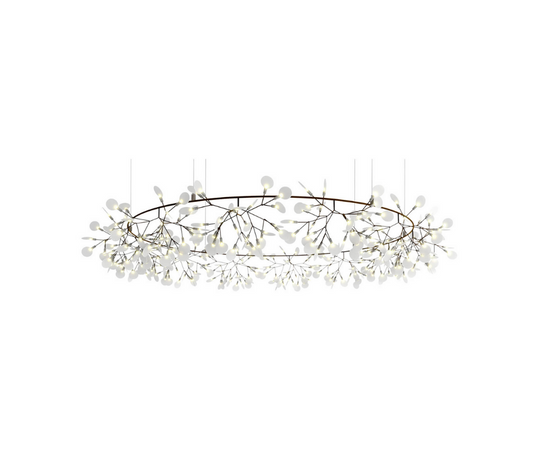 High end Heracleum the Big O Suspension by Moooi Casa Design