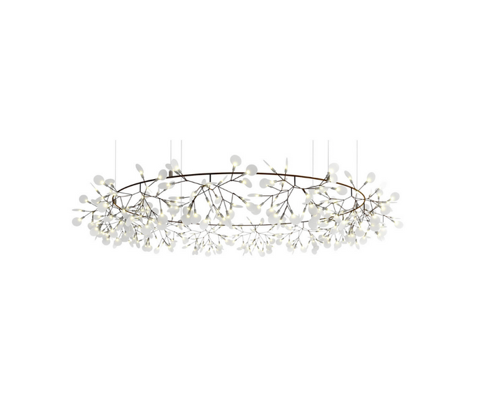 High end Heracleum the Big O Suspension by Moooi Casa Design
