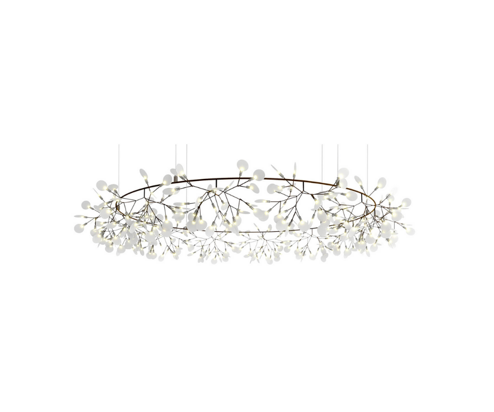 High end Heracleum the Big O Suspension by Moooi Casa Design